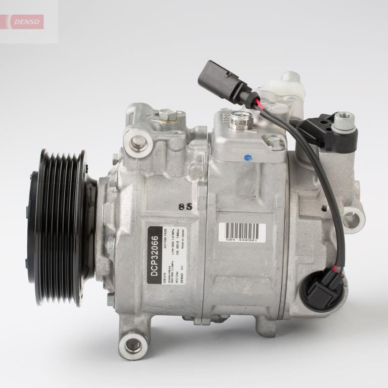 Compresseur, climatisation DENSO ref. DCP32066