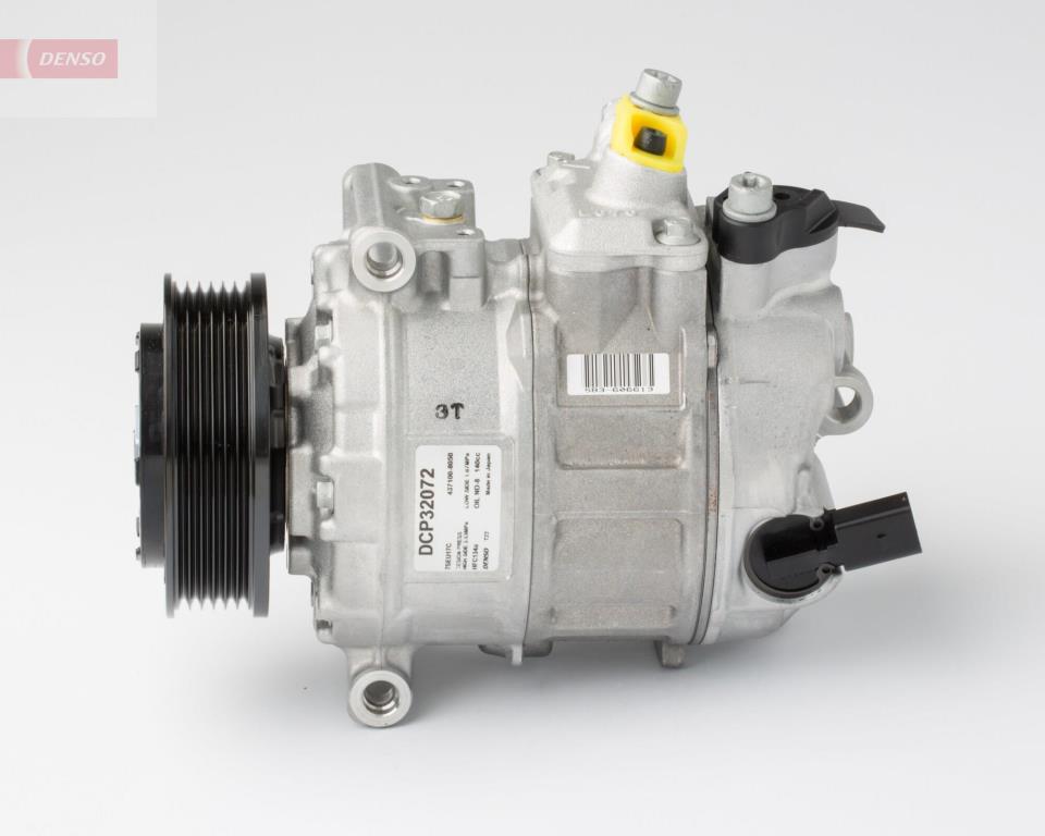 Compresseur, climatisation DENSO DCP32072