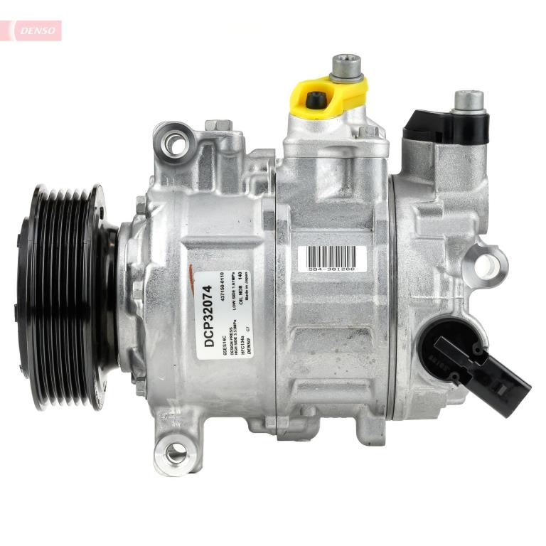 Compresseur, climatisation DENSO DCP32074