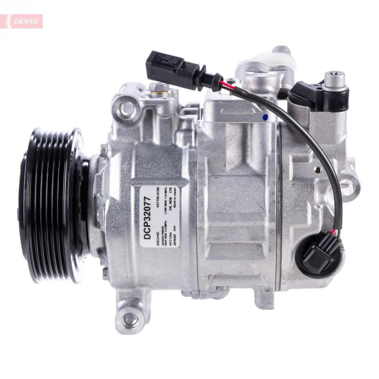 Compresor, aire acondicionado DENSO DCP32077