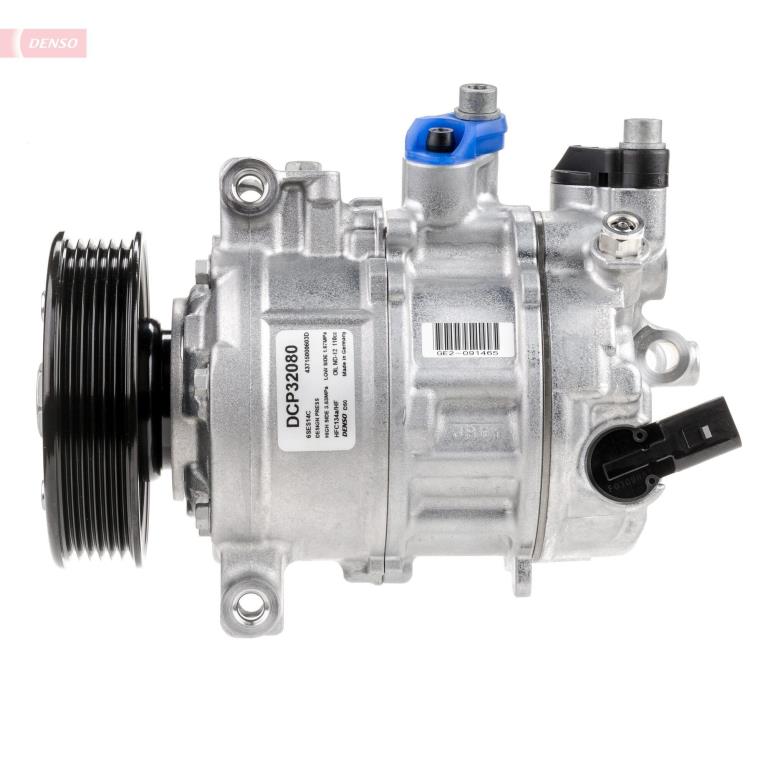 Compresor, aire acondicionado DENSO ref. DCP32080