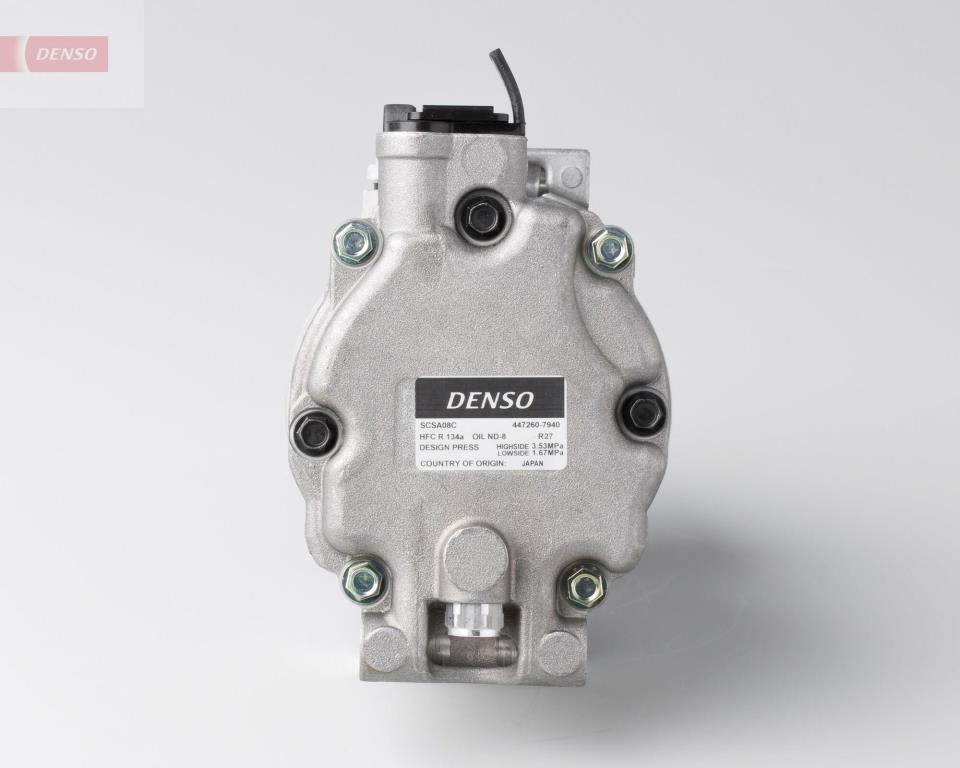 Compresor, aire acondicionado DENSO ref. DCP36001