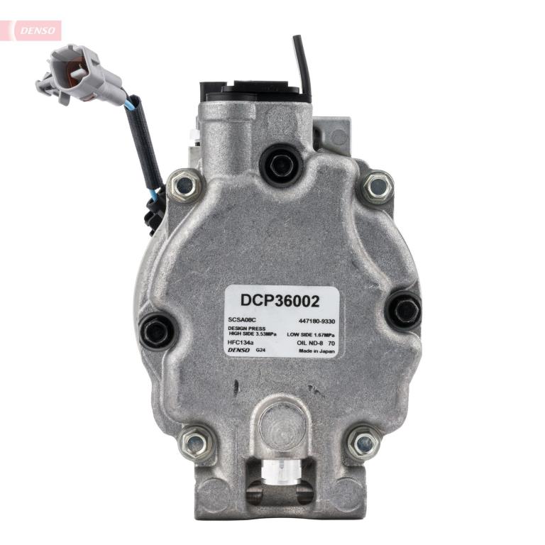 Compressor de climatização DENSO DCP36002