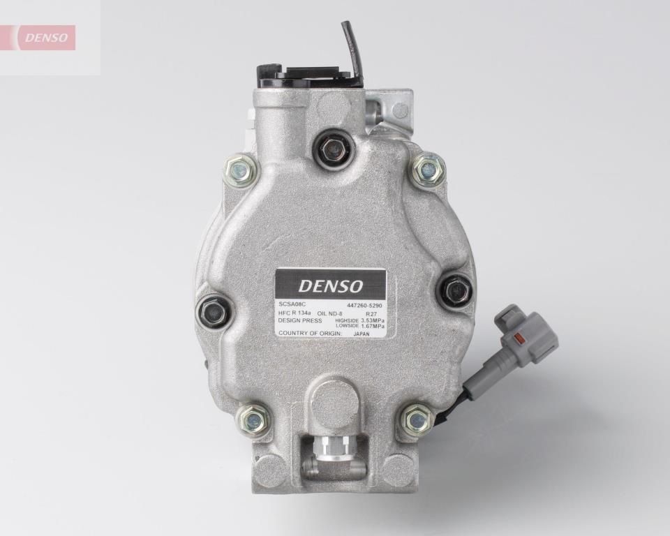 Compressor de climatização DENSO DCP36003