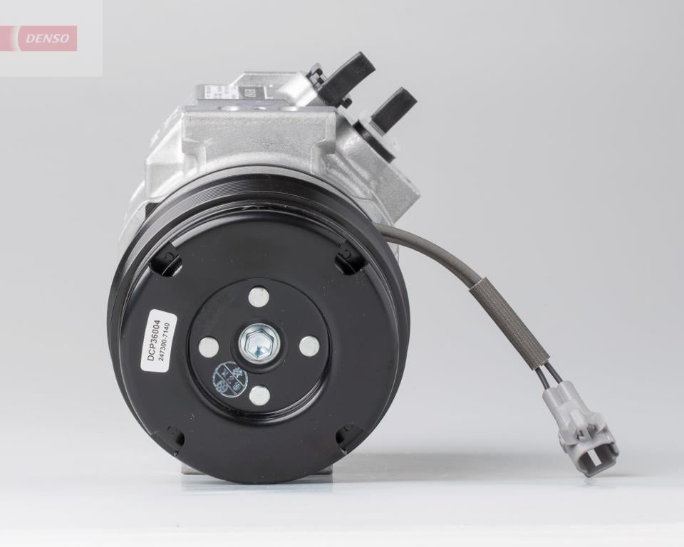Compresseur, climatisation DENSO ref. DCP36004