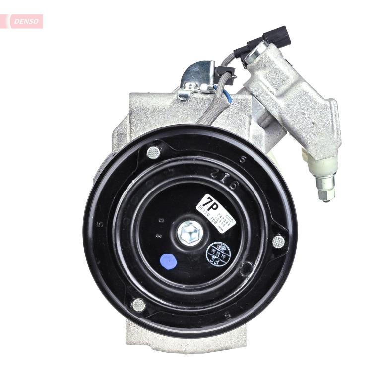 Compresseur, climatisation DENSO DCP40018