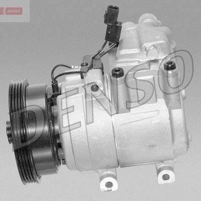 Compresseur, climatisation DENSO ref. DCP41005