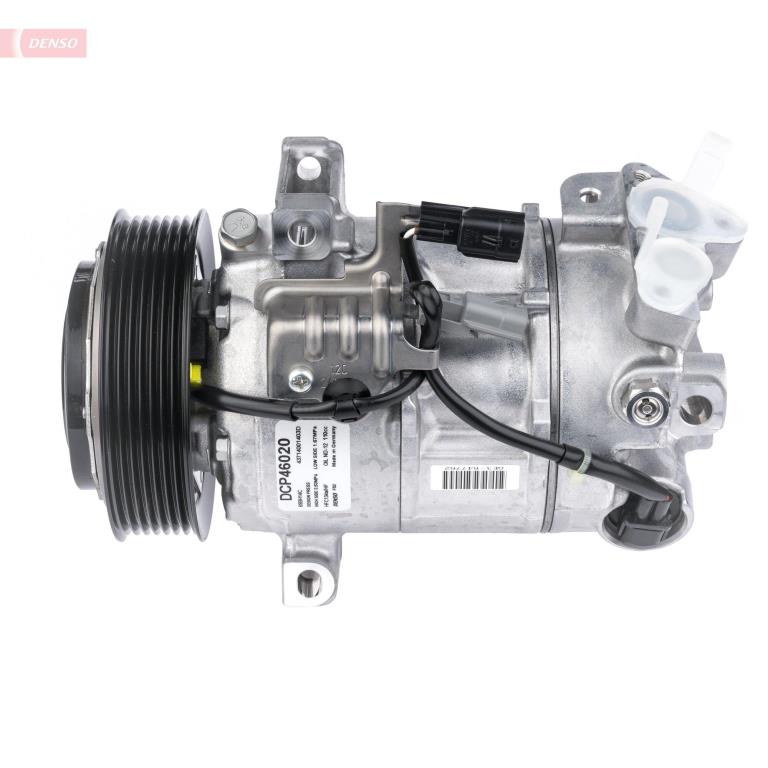 Compresseur, climatisation DENSO ref. DCP46020