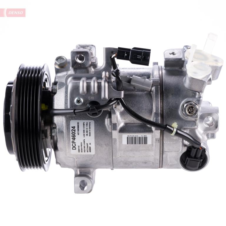 Compresseur, climatisation DENSO ref. DCP46024