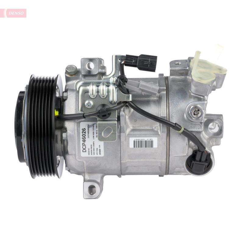 Compresseur, climatisation DENSO DCP46026