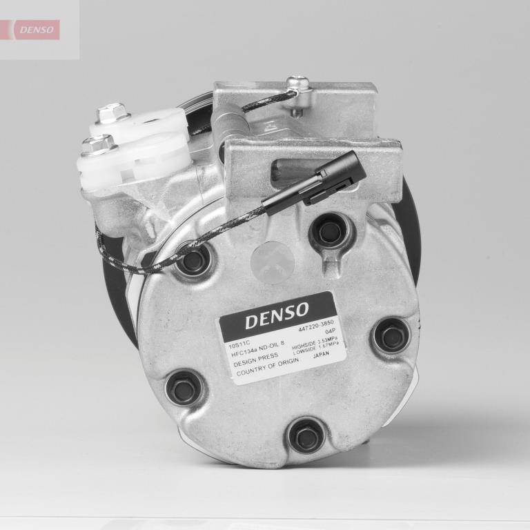 Compresseur, climatisation DENSO DCP47001