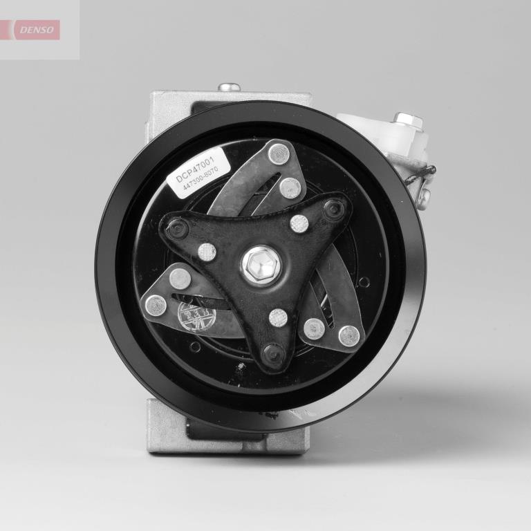 Compresseur, climatisation DENSO DCP47001