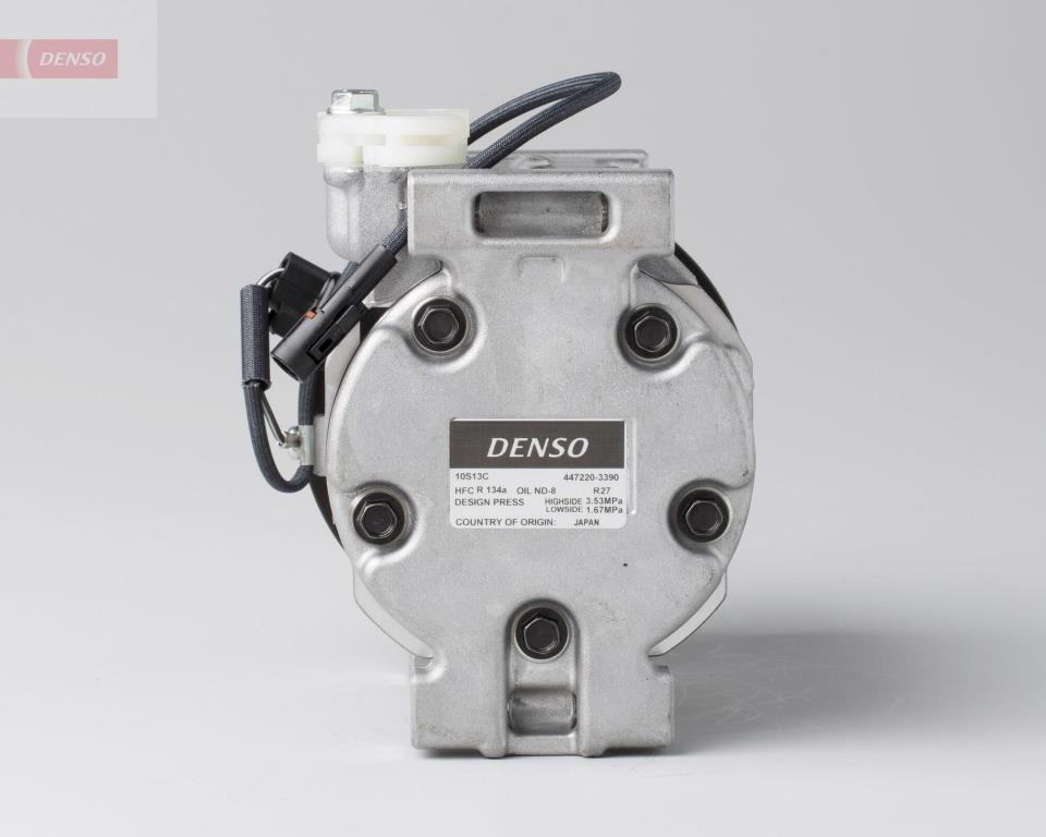Compresseur, climatisation DENSO ref. DCP47003