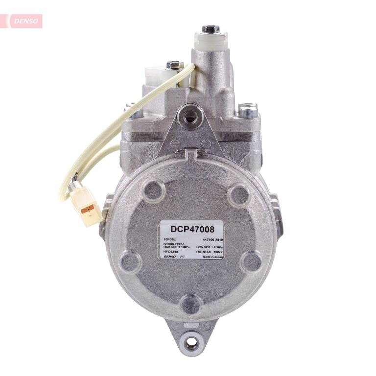 Compresseur, climatisation DENSO ref. DCP47008