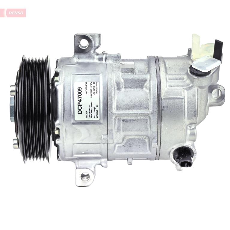 Compresseur, climatisation DENSO DCP47009