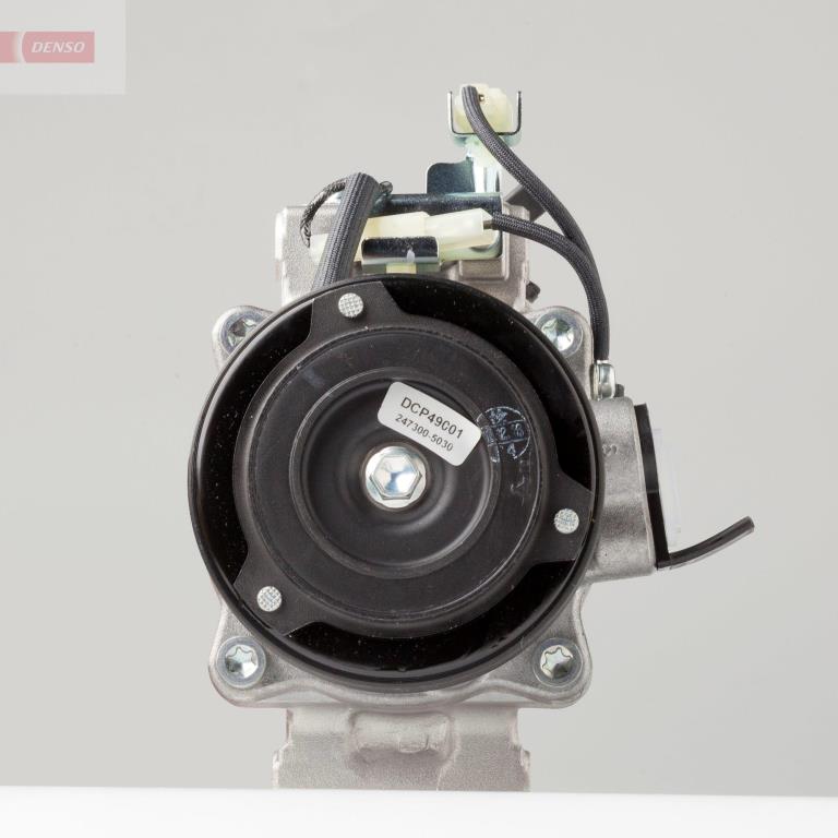 Compresseur, climatisation DENSO ref. DCP49001