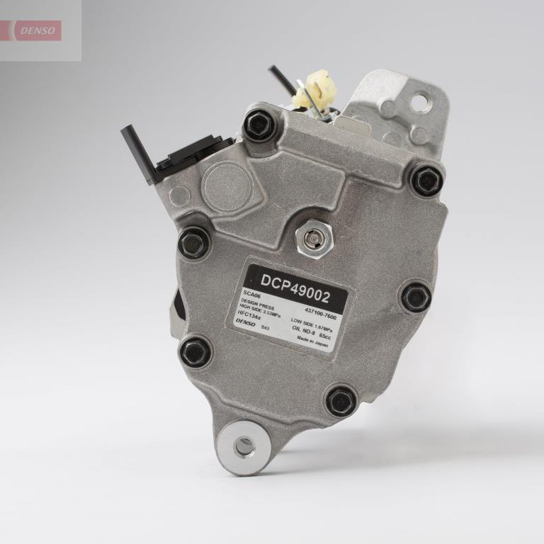 Compresseur, climatisation DENSO ref. DCP49002