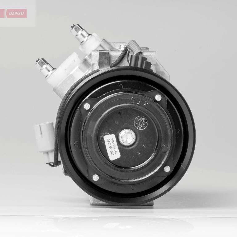 Compresor, aire acondicionado DENSO DCP50076