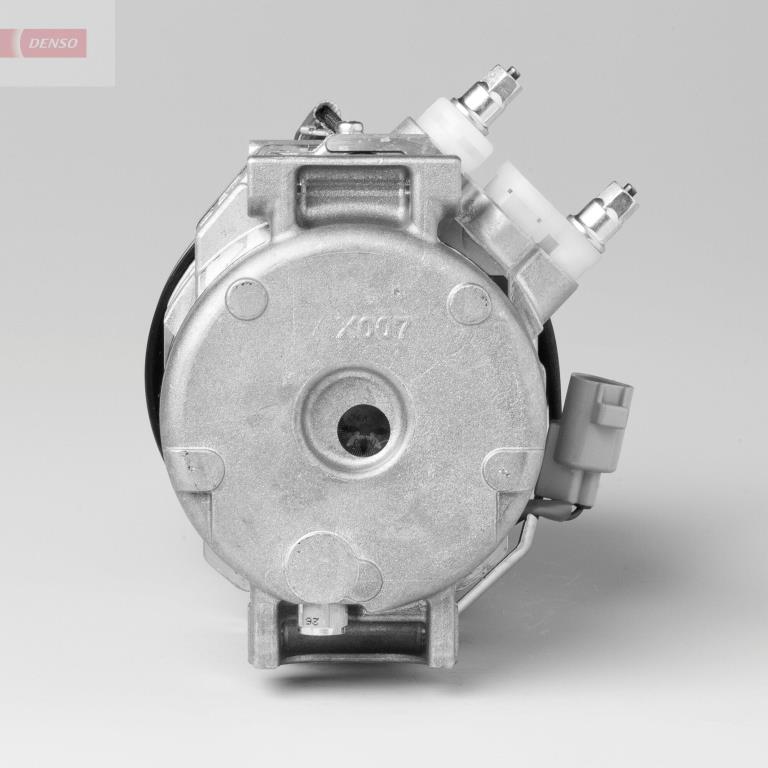 Compresor, aire acondicionado DENSO DCP50076