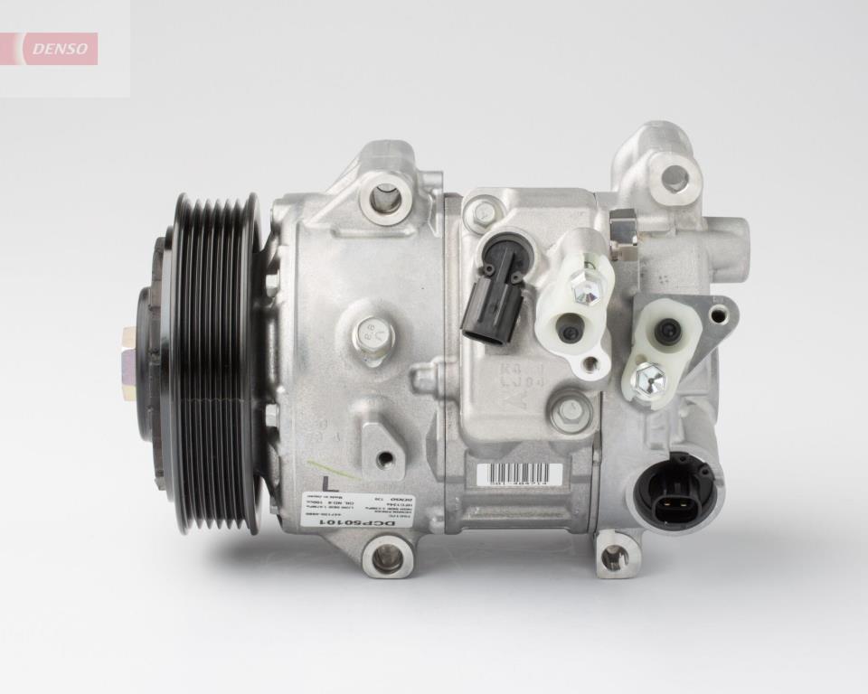 Compresseur, climatisation DENSO DCP50101