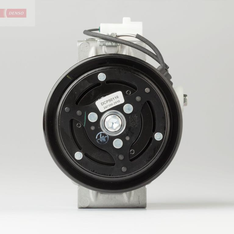 Compresseur, climatisation DENSO ref. DCP50116