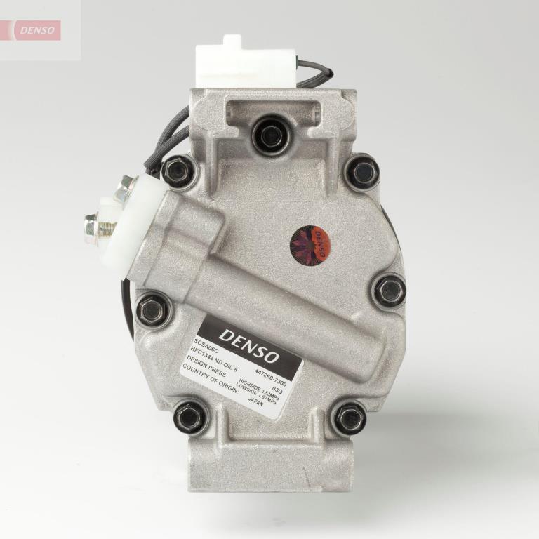 Compresseur, climatisation DENSO ref. DCP50116
