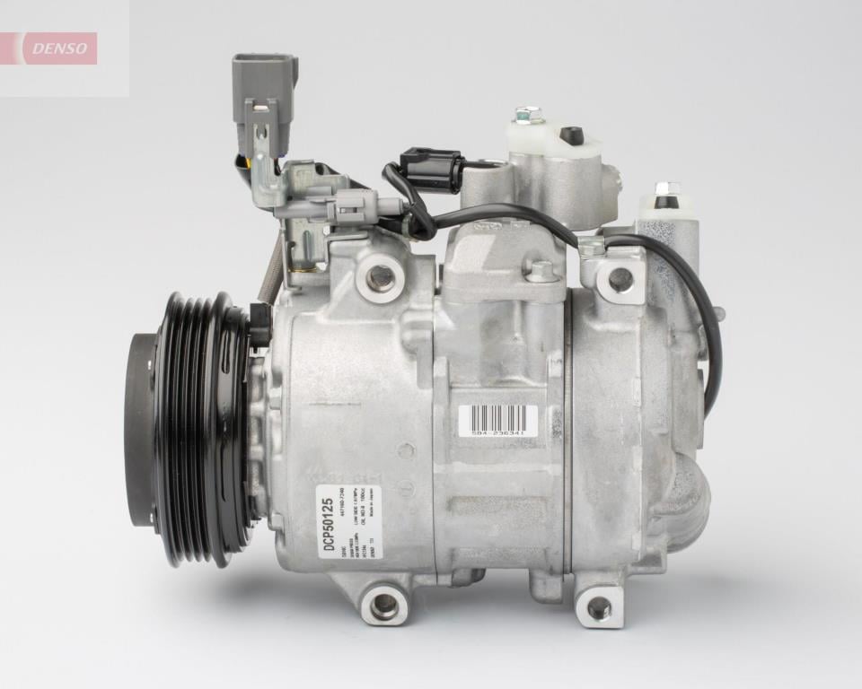 Compresseur, climatisation DENSO ref. DCP50125