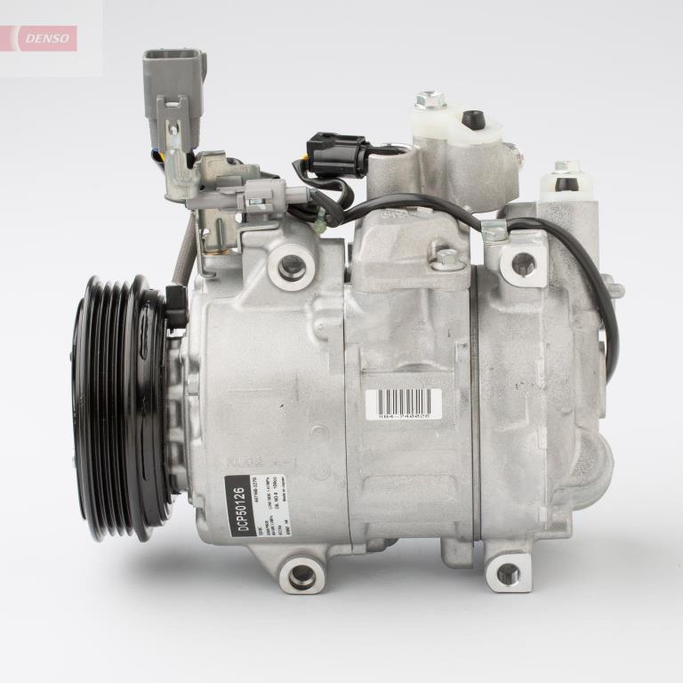 Compresseur, climatisation DENSO ref. DCP50126