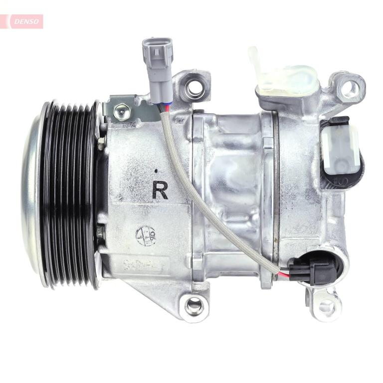 Compresseur, climatisation DENSO DCP50253