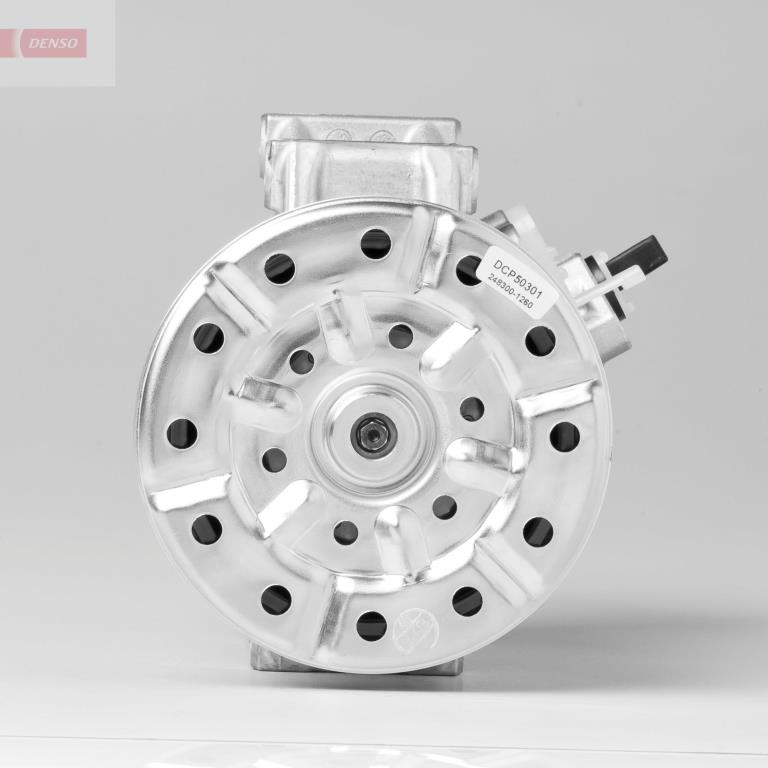 Compresor, aire acondicionado DENSO ref. DCP50301