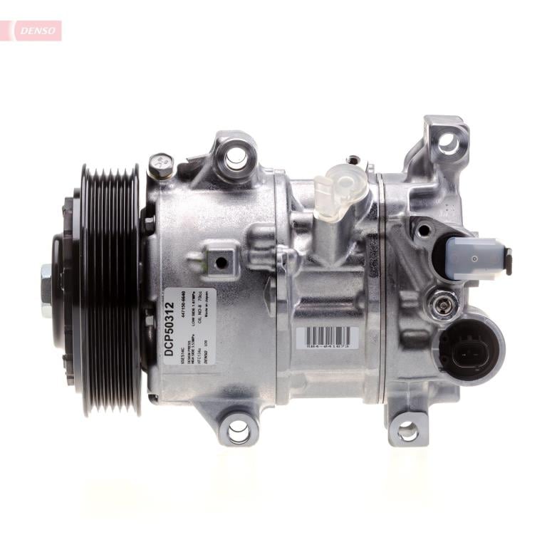 Compresseur, climatisation DENSO DCP50312