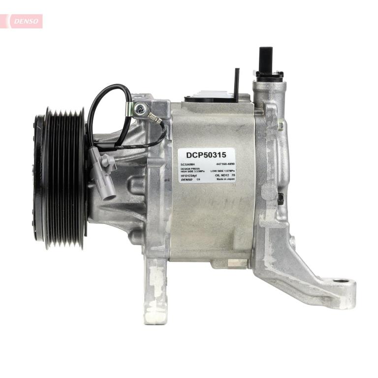 Compresseur, climatisation DENSO ref. DCP50315