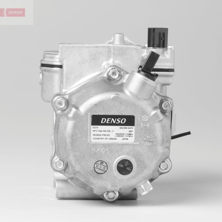 Compressor de climatização DENSO DCP50501