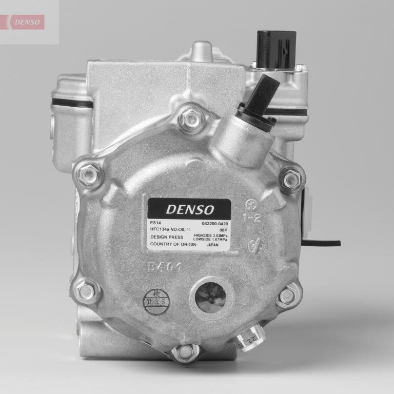 Compressor de climatização DENSO DCP50502