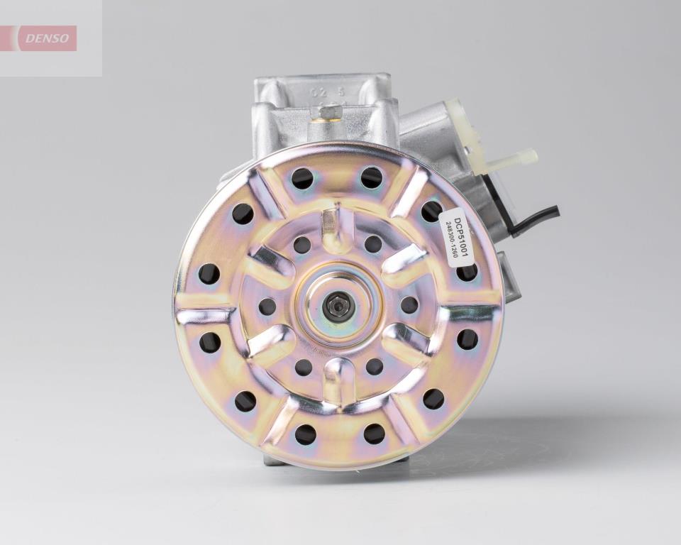 Compresseur, climatisation DENSO DCP51001