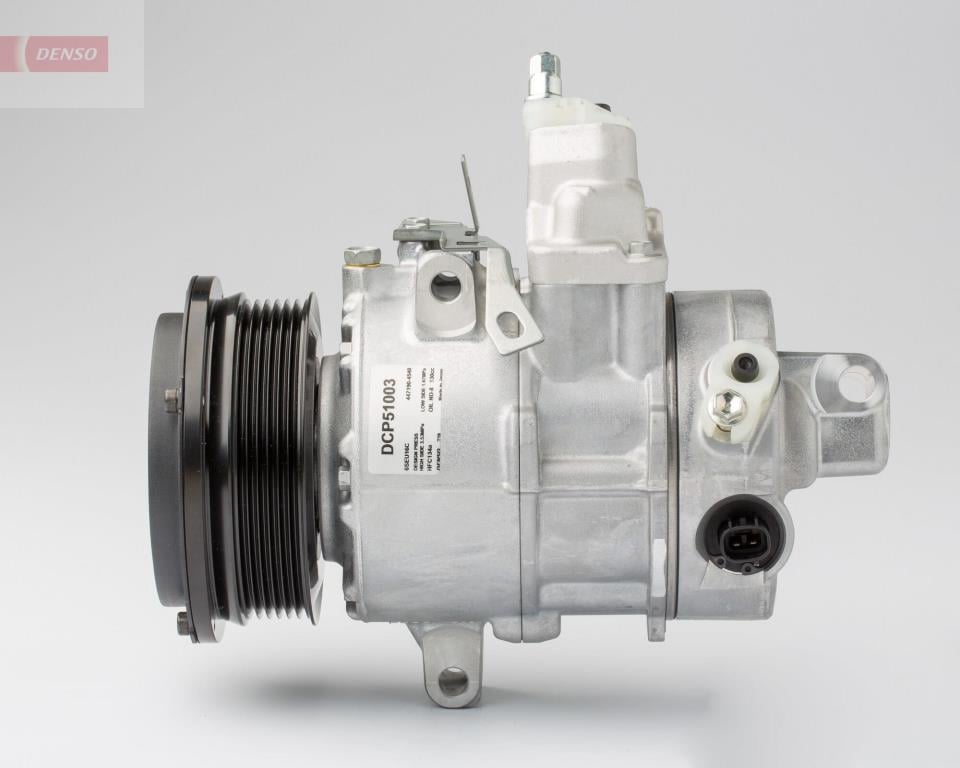 Compresseur, climatisation DENSO ref. DCP51003