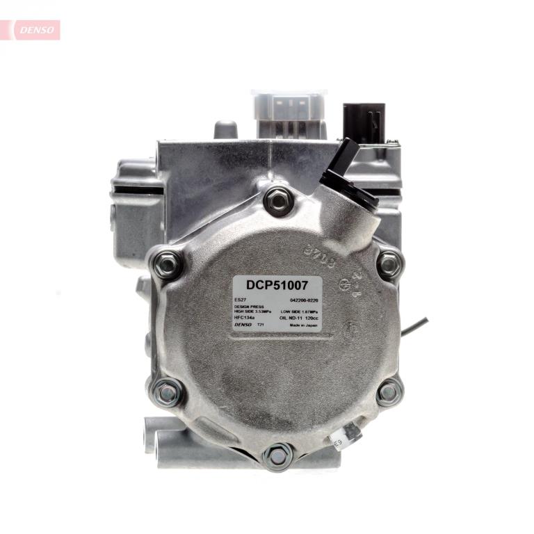 Compresor, aire acondicionado DENSO ref. DCP51007