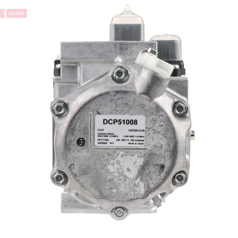 Compresor, aire acondicionado DENSO ref. DCP51008