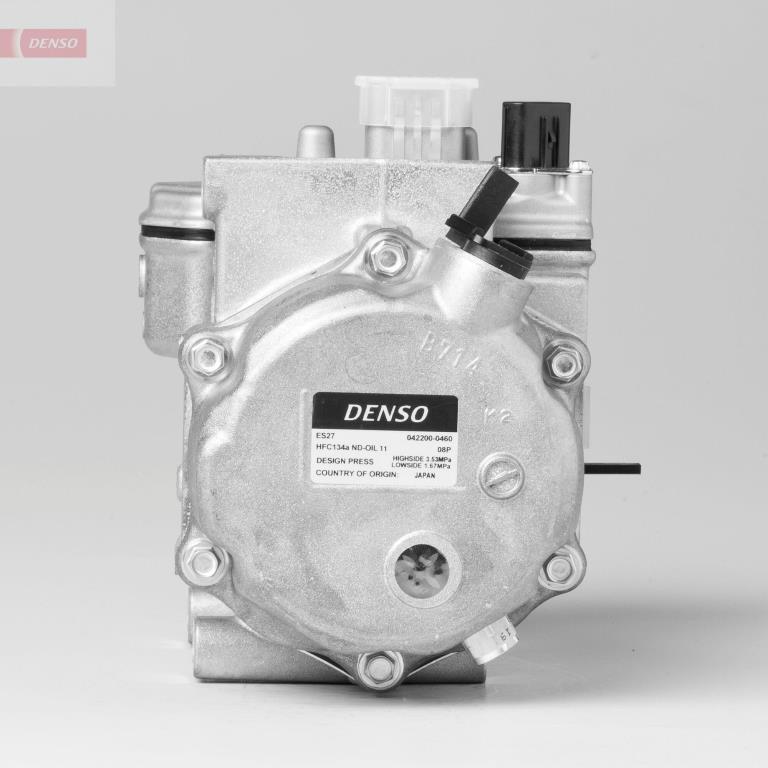 Compresor, aire acondicionado DENSO ref. DCP51012