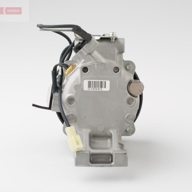 Compresseur, climatisation DENSO ref. DCP99017