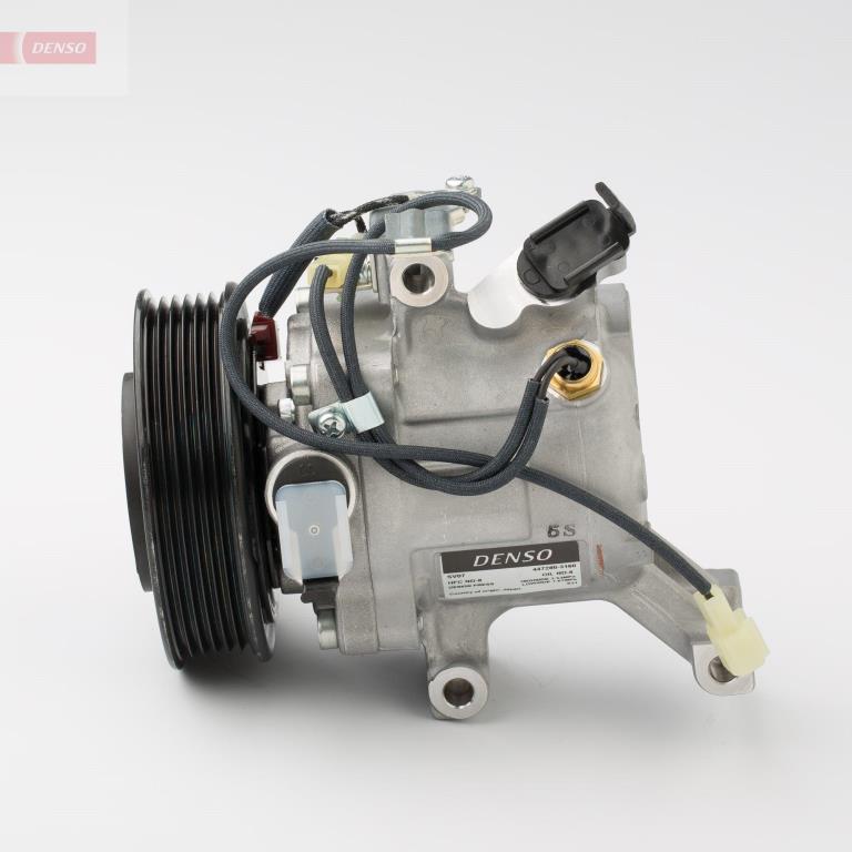 Compresseur, climatisation DENSO ref. DCP99017
