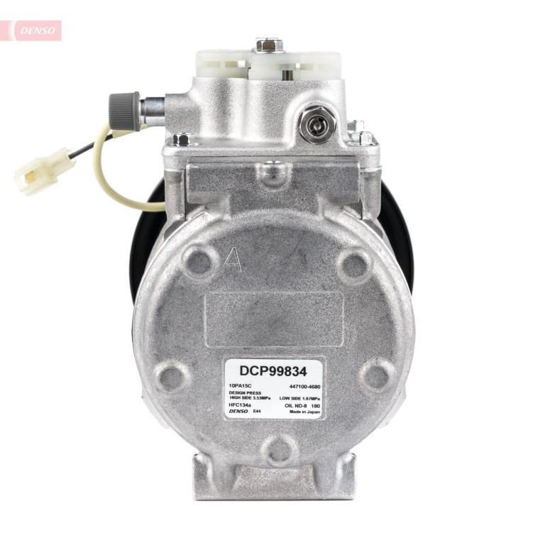 Compresseur, climatisation DENSO ref. DCP99834