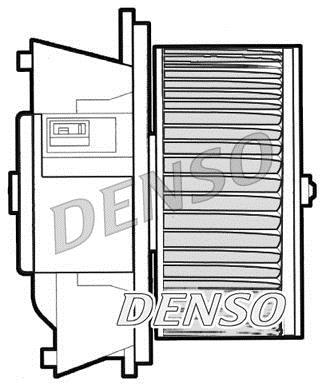 Pulseur d'air habitacle (Ventilateur habitacle) DENSO ref. DEA09043