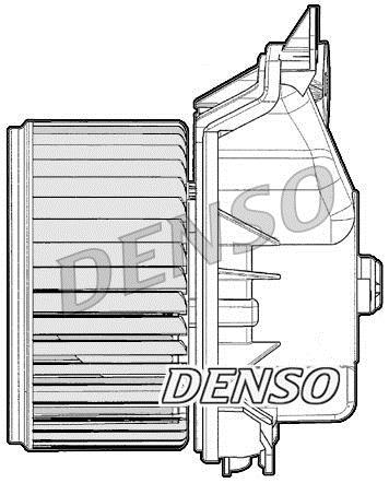 Ventilador habitáculo DENSO ref. DEA09047
