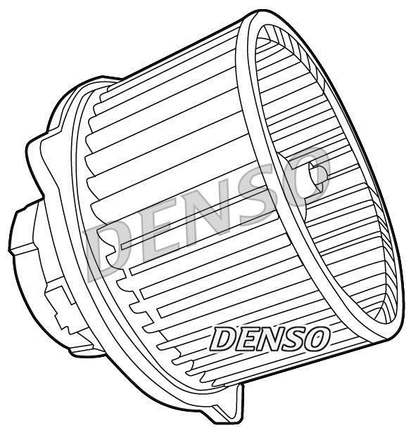 Ventilador habitáculo DENSO ref. DEA41003