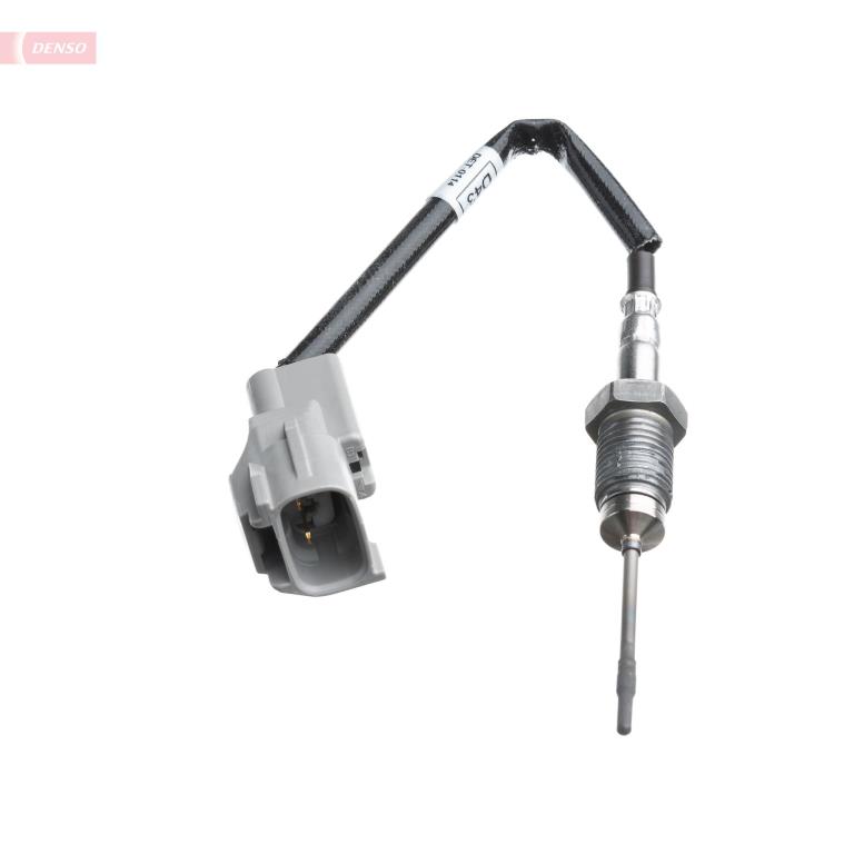 Capteur Température Gaz Denso - M12x1.25, Câble 1550mm, Compatible Peugeot/Citroën HDi