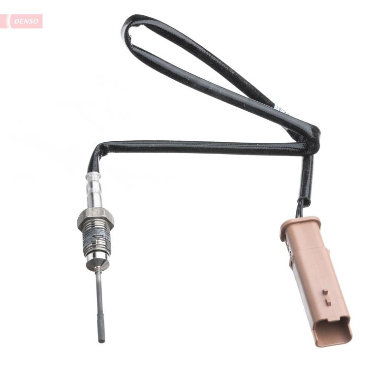 Sensore EGT Denso DET-0100 Per BMW - Sonda Temperatura Scarico M12, Cavo 400 Mm, -40 A +800°C