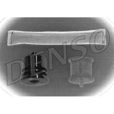 Filtre déshydrateur du circuit de climatisation DENSO ref. DFD50001