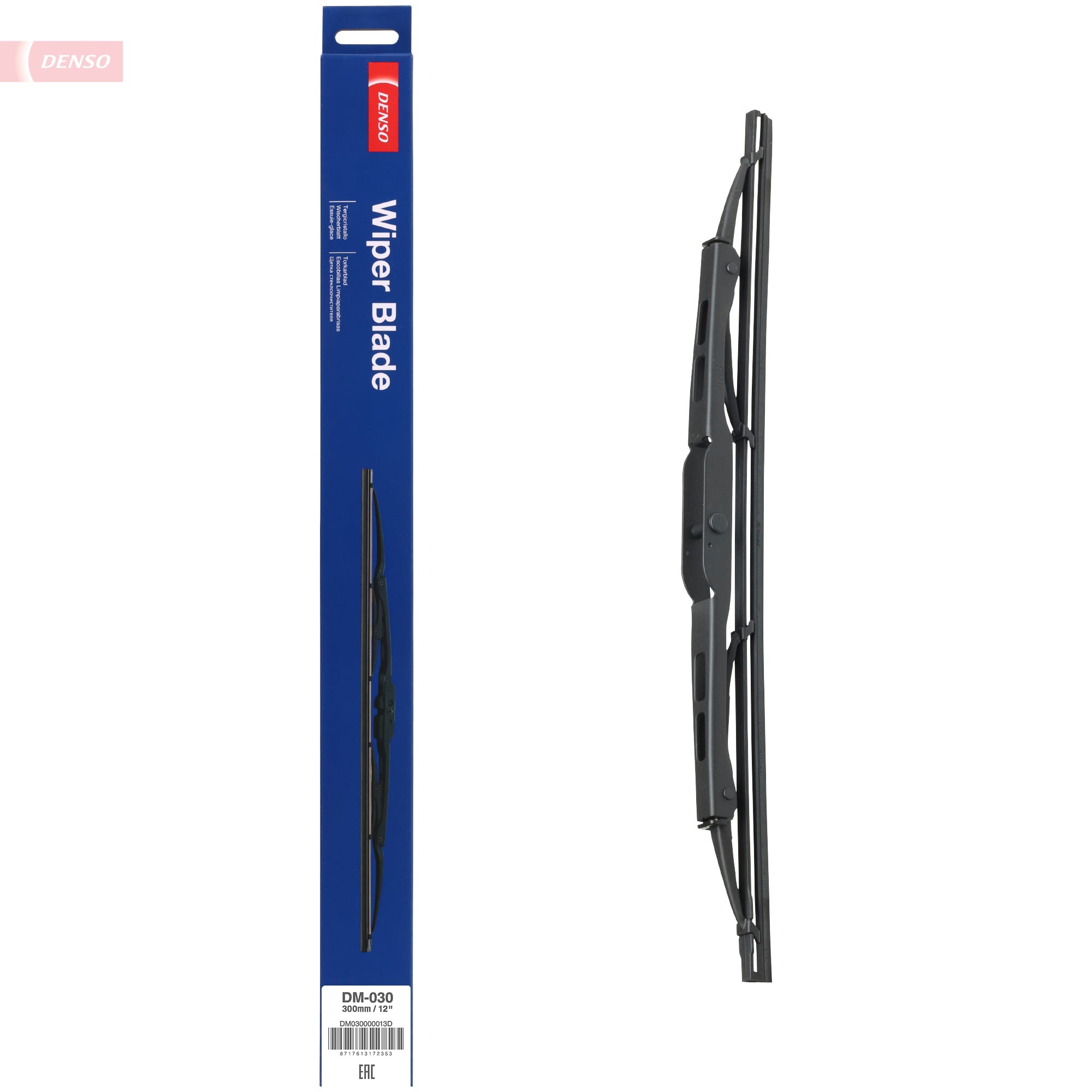Limpiaparabrisas (Escobillas) DENSO ref. DM-030