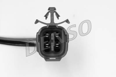 Sonde lambda (Sonde à oxygène) DENSO ref. DOX-0208